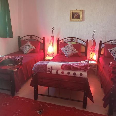 Dar El Idrissi Hotel ราบัต ภายนอก รูปภาพ