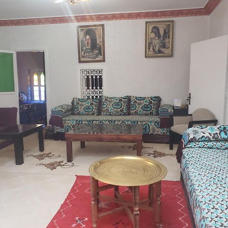 Dar El Idrissi Hotel ราบัต ภายนอก รูปภาพ