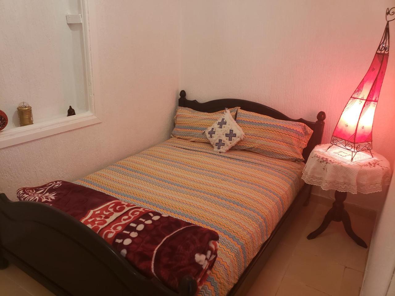 Dar El Idrissi Hotel ราบัต ภายนอก รูปภาพ