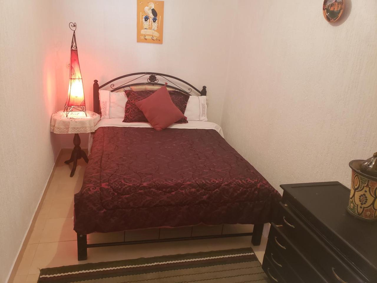 Dar El Idrissi Hotel ราบัต ภายนอก รูปภาพ