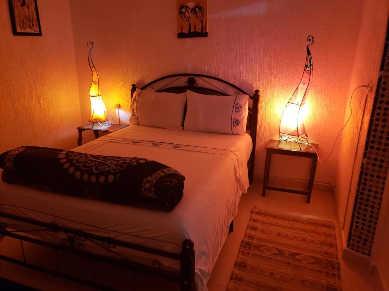 Dar El Idrissi Hotel ราบัต ภายนอก รูปภาพ