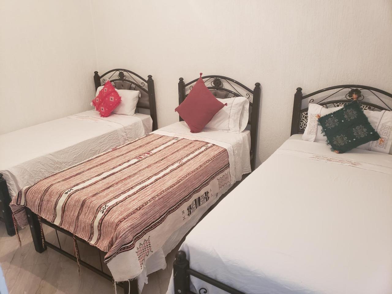 Dar El Idrissi Hotel ราบัต ภายนอก รูปภาพ
